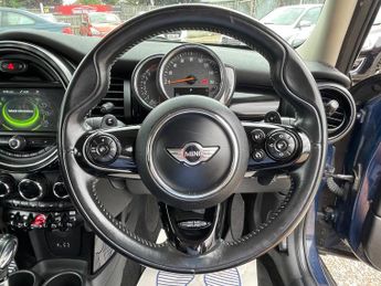 MINI HATCH 2.0 5-Door Hatch Cooper S Seven Edition