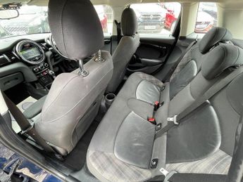 MINI HATCH 2.0 5-Door Hatch Cooper S Seven Edition