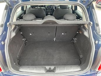 MINI HATCH 2.0 5-Door Hatch Cooper S Seven Edition