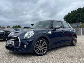 MINI HATCH 2.0 5-Door Hatch Cooper S Seven Edition