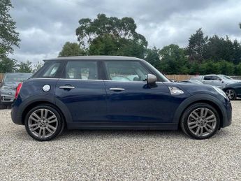 MINI HATCH 2.0 5-Door Hatch Cooper S Seven Edition