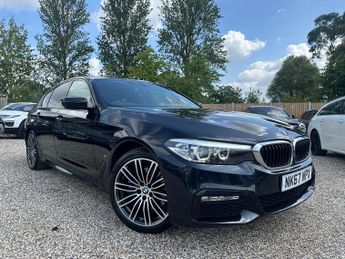 BMW 530 2.0 530e M Sport iPerformance Saloon