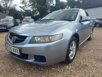 Honda Accord 2.0 i-VTEC SE