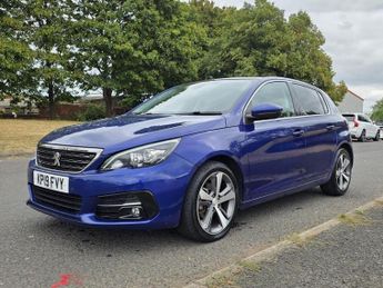 Peugeot 308 1.2 PureTech GPF Allure EAT Euro 6 (s/s) 5dr