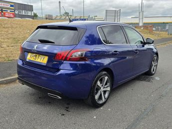 PEUGEOT 308 1.2 PureTech GPF Allure EAT Euro 6 (s/s) 5dr