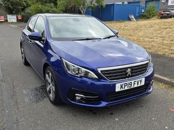 PEUGEOT 308 1.2 PureTech GPF Allure EAT Euro 6 (s/s) 5dr