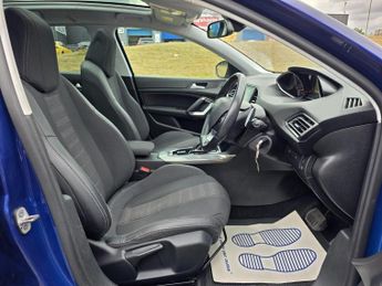 PEUGEOT 308 1.2 PureTech GPF Allure EAT Euro 6 (s/s) 5dr