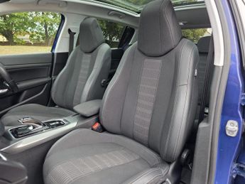 PEUGEOT 308 1.2 PureTech GPF Allure EAT Euro 6 (s/s) 5dr