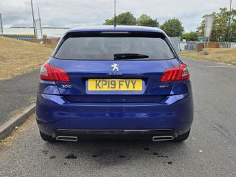 PEUGEOT 308 1.2 PureTech GPF Allure EAT Euro 6 (s/s) 5dr