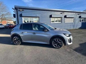 Peugeot 208 1.2 PureTech MHEV GT e-DSC Euro 6 (s/s) 5dr