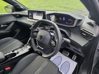 PEUGEOT 208 1.2 HYBRID GT e-DSC6 Euro 6 (s/s) 5dr