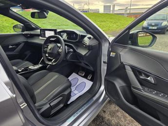 PEUGEOT 208 1.2 HYBRID GT e-DSC6 Euro 6 (s/s) 5dr