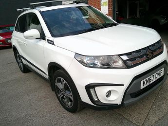 Suzuki Grand Vitara 1.6 DDiS SZ5