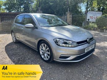 Volkswagen Golf TDi 1.6 TDI BlueMotion Tech GT
