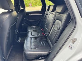 AUDI Q5 2.0 TDI S line Plus