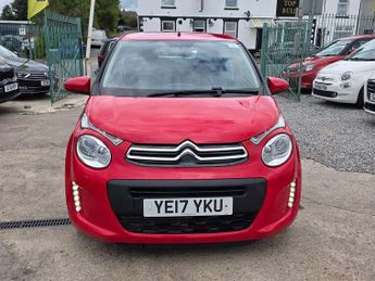 Citroen C1 1.0 VTi Feel