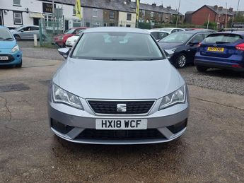 SEAT Leon 1.6 TDI SE Dynamic Technology