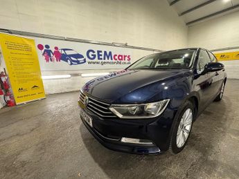 Volkswagen Passat 1.6 TDI BlueMotion Tech SE