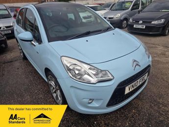 Citroen C3 1.6 VTi Exclusive Auto Euro 5 5dr