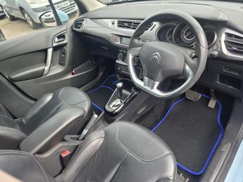 CITROEN C3 1.6 VTi Exclusive Auto Euro 5 5dr