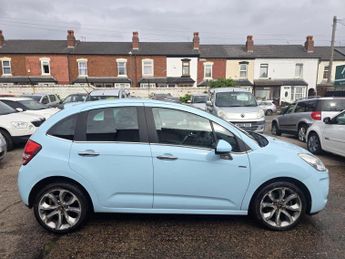 CITROEN C3 1.6 VTi Exclusive Auto Euro 5 5dr