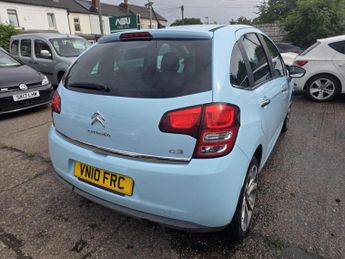 CITROEN C3 1.6 VTi Exclusive Auto Euro 5 5dr