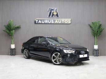 Audi A4 1.4 TFSI Black Edition Euro 6 (s/s) 4dr