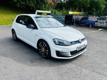 Volkswagen Golf TDi 2.0 TDI BlueMotion Tech GTD