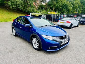 HONDA CIVIC 1.8 i-VTEC ES