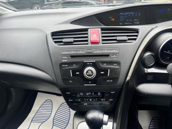 HONDA CIVIC 1.8 i-VTEC ES