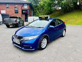 HONDA CIVIC 1.8 i-VTEC ES