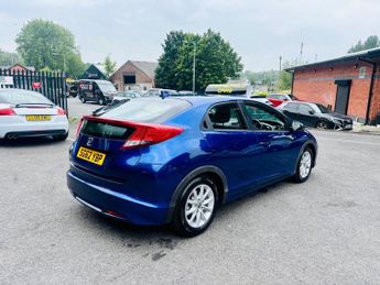 HONDA CIVIC 1.8 i-VTEC ES