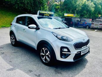 Kia Sportage 1.6 CRDi EcoDynamics+ 2