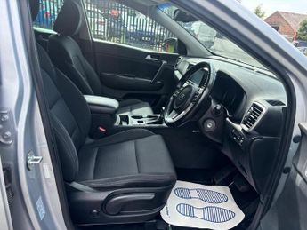 KIA SPORTAGE 1.6 CRDi EcoDynamics+ 2