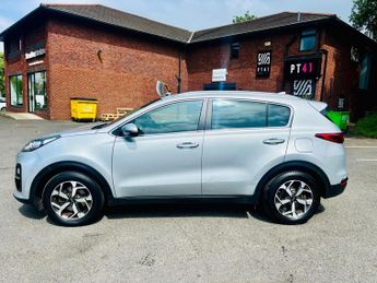 KIA SPORTAGE 1.6 CRDi EcoDynamics+ 2