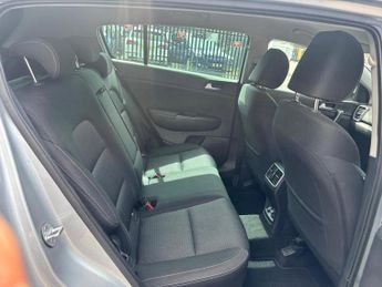 KIA SPORTAGE 1.6 CRDi EcoDynamics+ 2