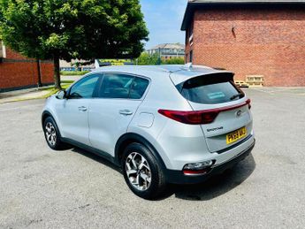 KIA SPORTAGE 1.6 CRDi EcoDynamics+ 2