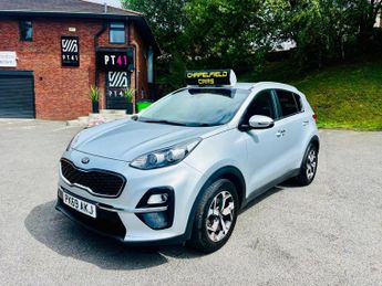 KIA SPORTAGE 1.6 CRDi EcoDynamics+ 2