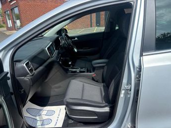 KIA SPORTAGE 1.6 CRDi EcoDynamics+ 2