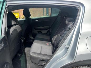 KIA SPORTAGE 1.6 CRDi EcoDynamics+ 2