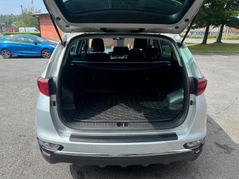 KIA SPORTAGE 1.6 CRDi EcoDynamics+ 2
