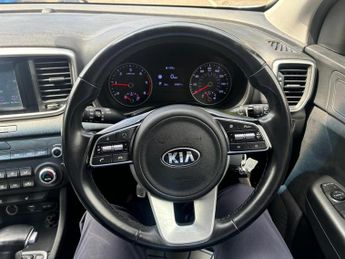 KIA SPORTAGE 1.6 CRDi EcoDynamics+ 2