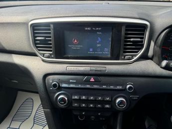 KIA SPORTAGE 1.6 CRDi EcoDynamics+ 2