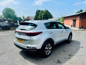 KIA SPORTAGE 1.6 CRDi EcoDynamics+ 2