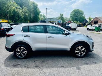 KIA SPORTAGE 1.6 CRDi EcoDynamics+ 2