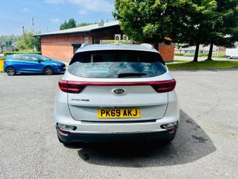 KIA SPORTAGE 1.6 CRDi EcoDynamics+ 2
