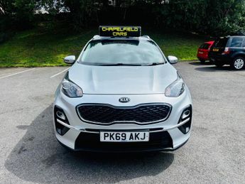KIA SPORTAGE 1.6 CRDi EcoDynamics+ 2