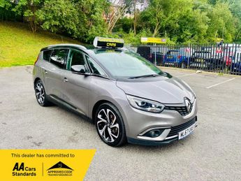 RENAULT GRAND SCENIC 1.5 Signature Nav dCi 110 Auto EDC