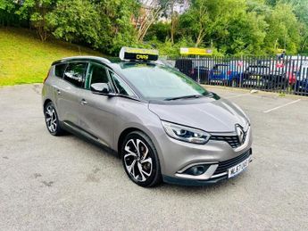 RENAULT GRAND SCENIC 1.5 Signature Nav dCi 110 Auto EDC