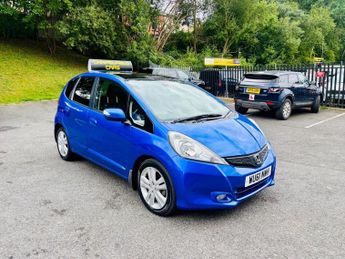 Honda Jazz 1.4 i-VTEC EX